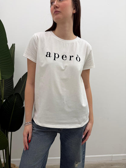 Vicolo - Tshirt Aperò