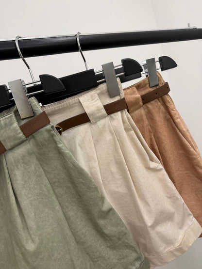 Haveone - Shorts Cintura
