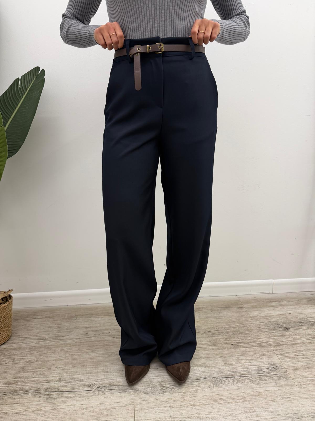 Haveone - Pantalone Basic Cintura