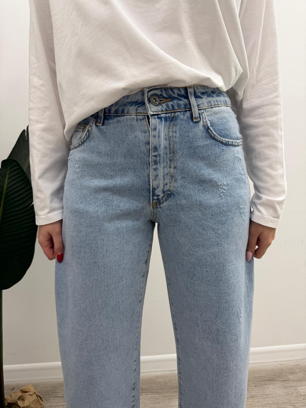 Kontatto - Jeans Boyfriend