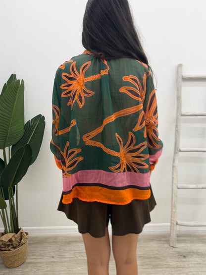 Haveone - Camicia Porto Rico