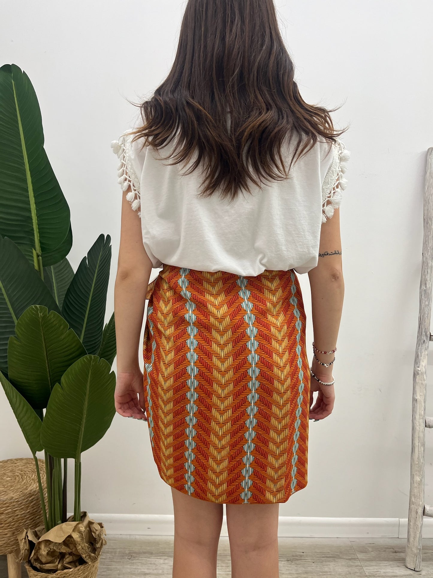 Haveone - Minigonna Nilo