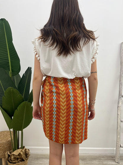 Haveone - Minigonna Nilo