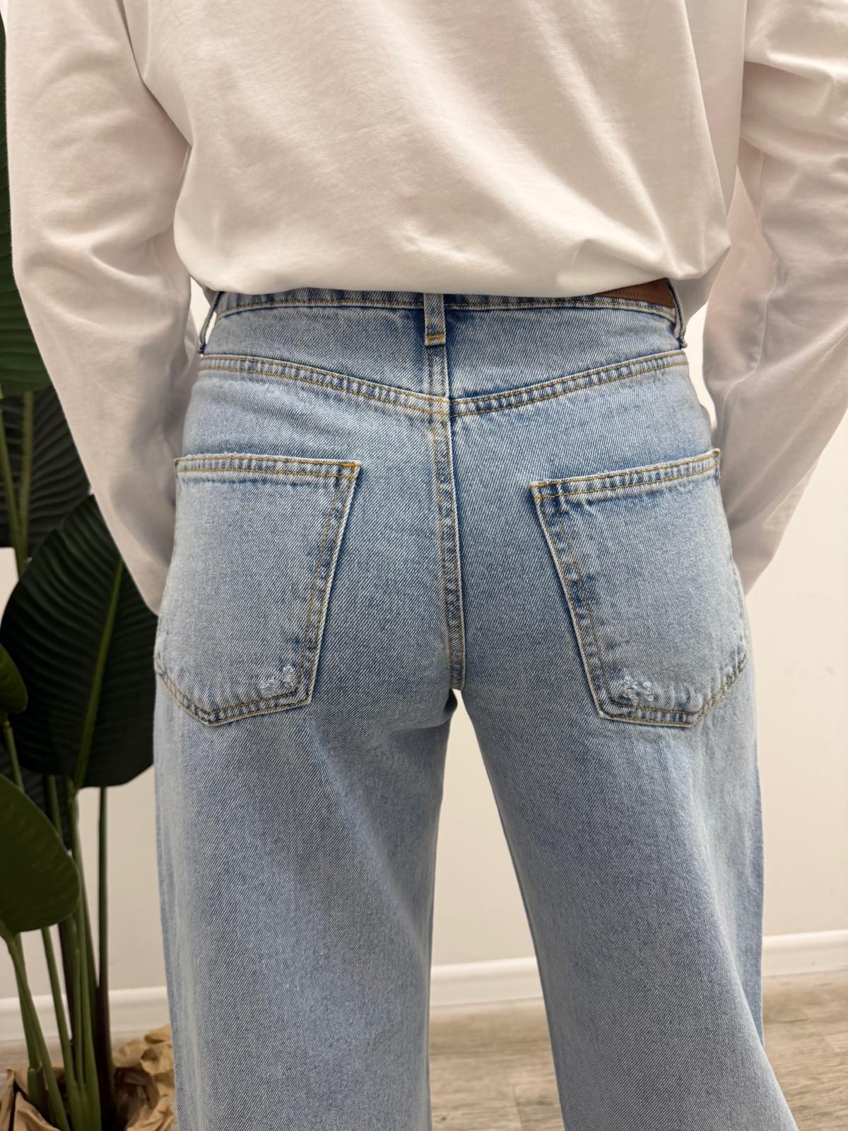 Kontatto - Jeans Boyfriend