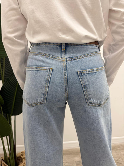 Kontatto - Jeans Boyfriend