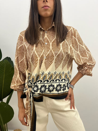 Haveone - Camicia Giava