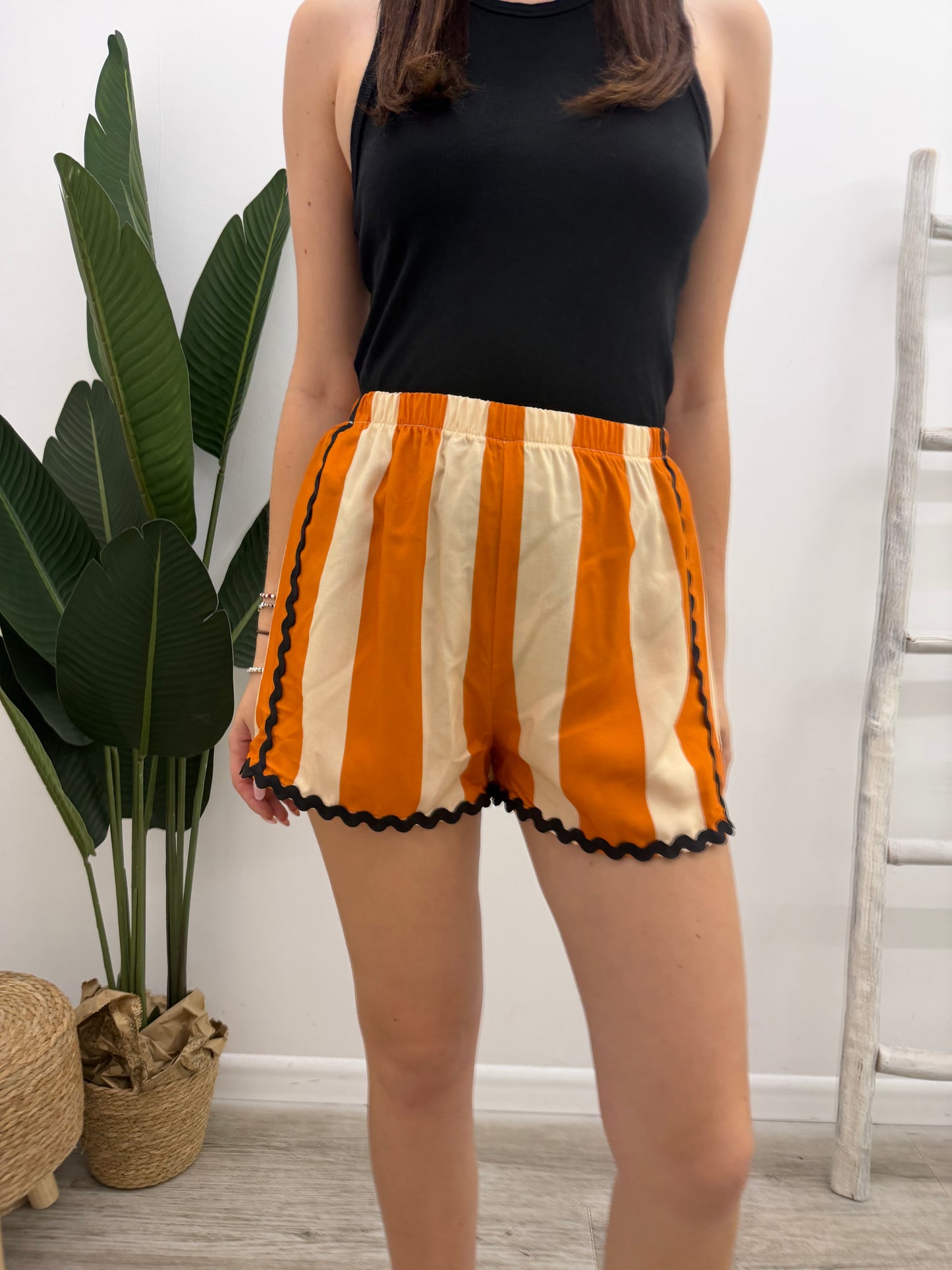 Haveone - Shorts Riga Onde
