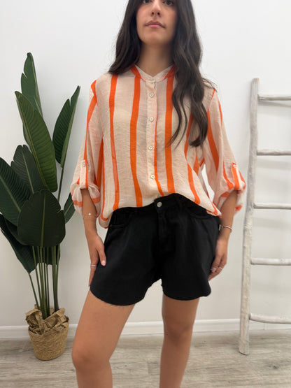 Haveone - Camicia Riga Orange