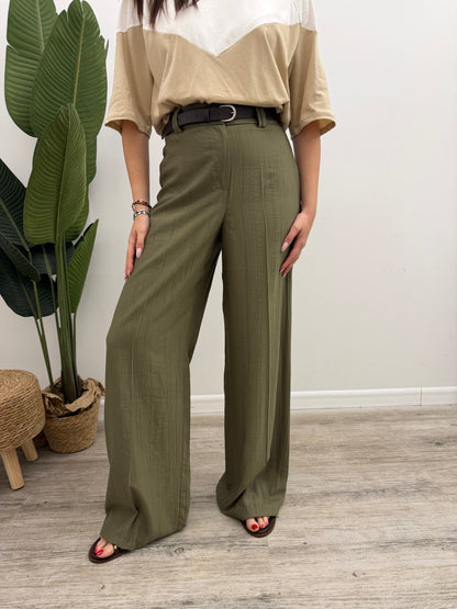 Haveone - Pantalone Crickle