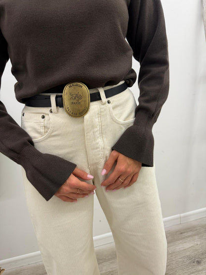 Susy Mix - Pull Girocollo Calla
