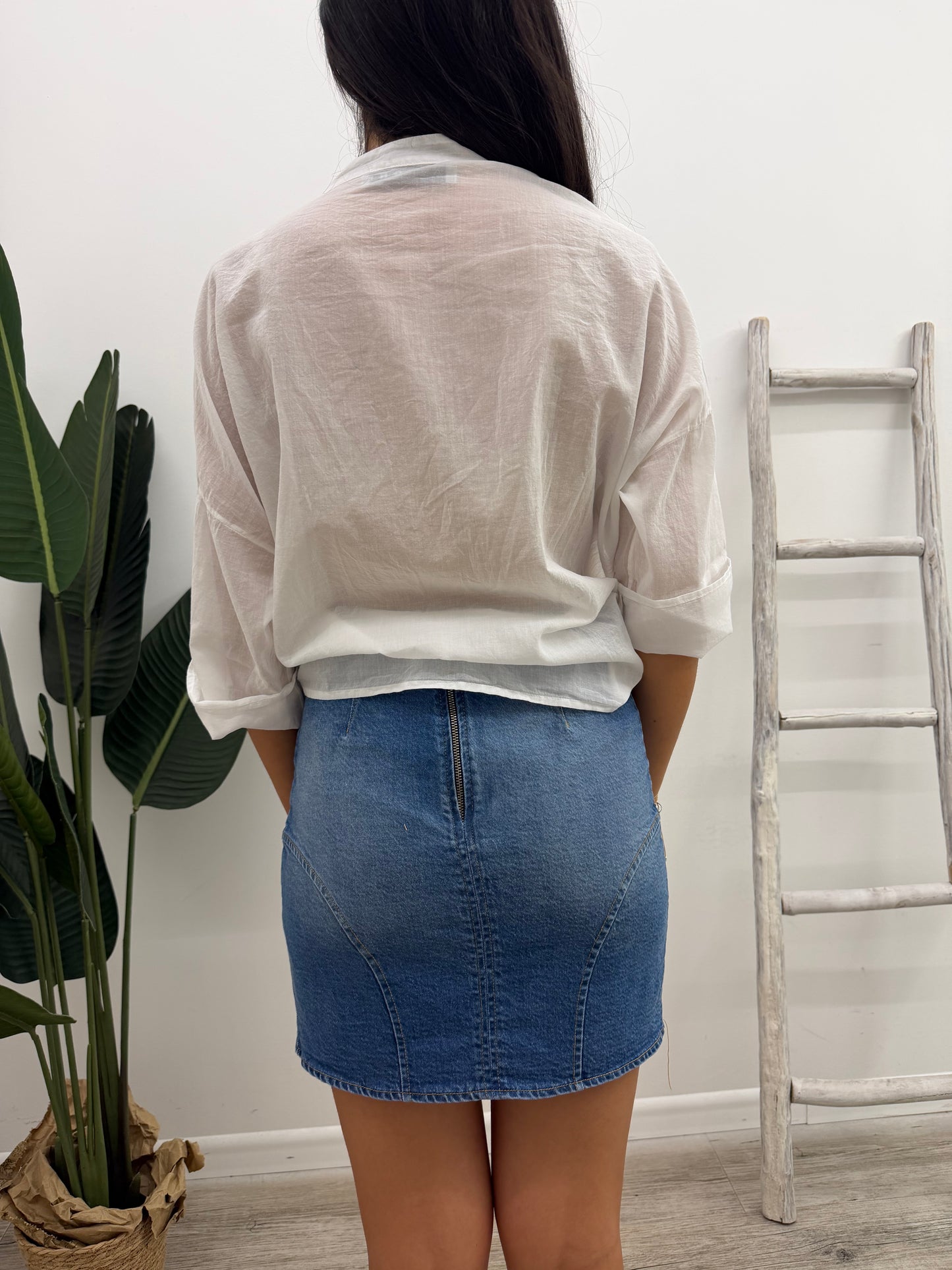Haveone - Camicia Coreana