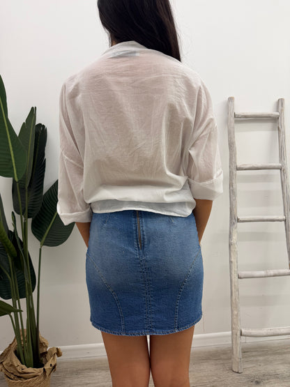 Haveone - Camicia Coreana