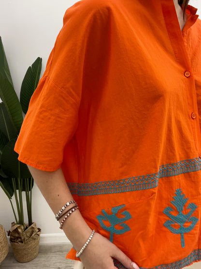 Vicolo - Camicia Tulum