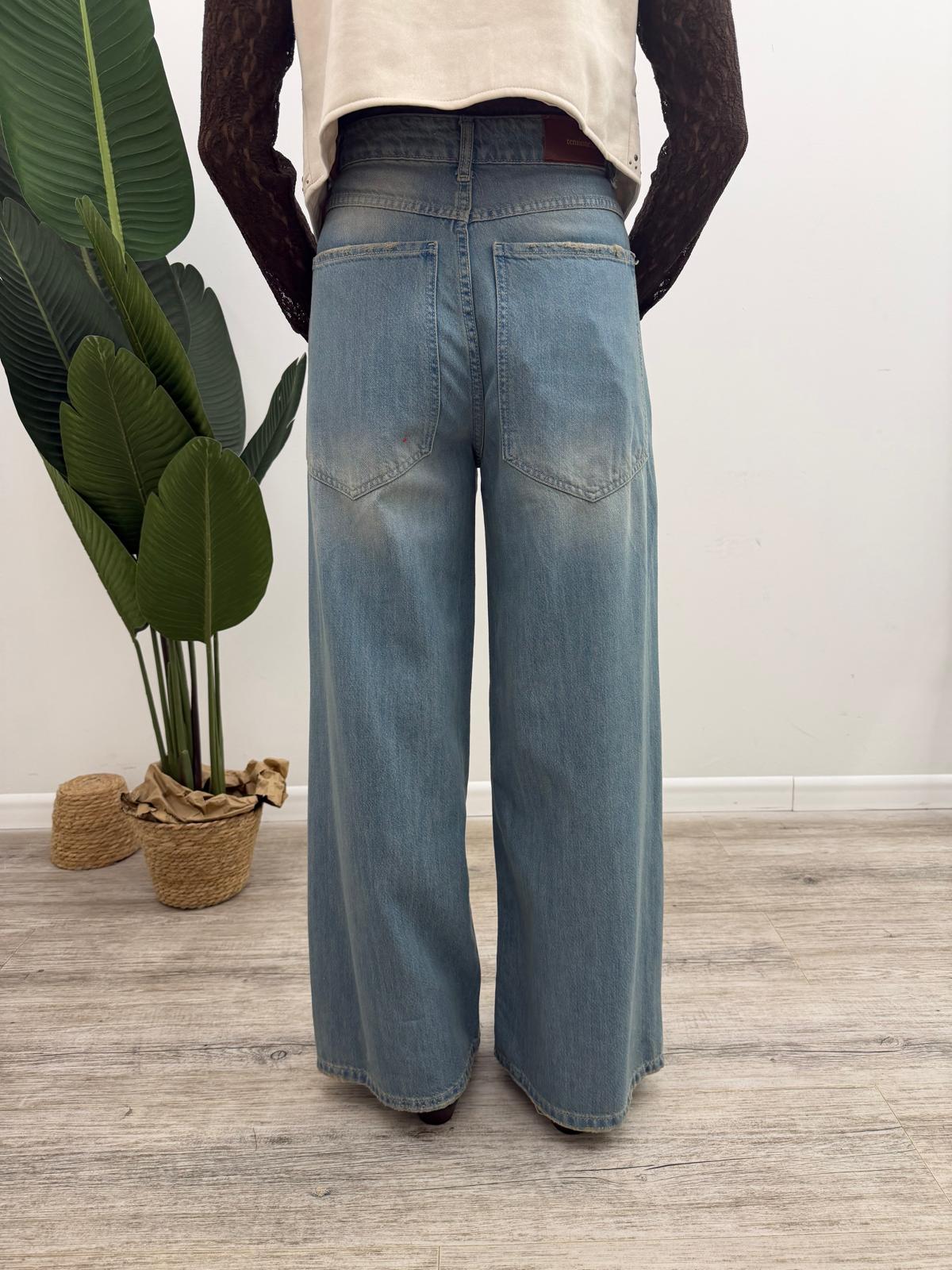 Tensione In - Jeans Giusy Vintage