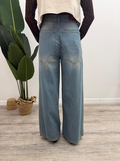Tensione In - Jeans Giusy Vintage