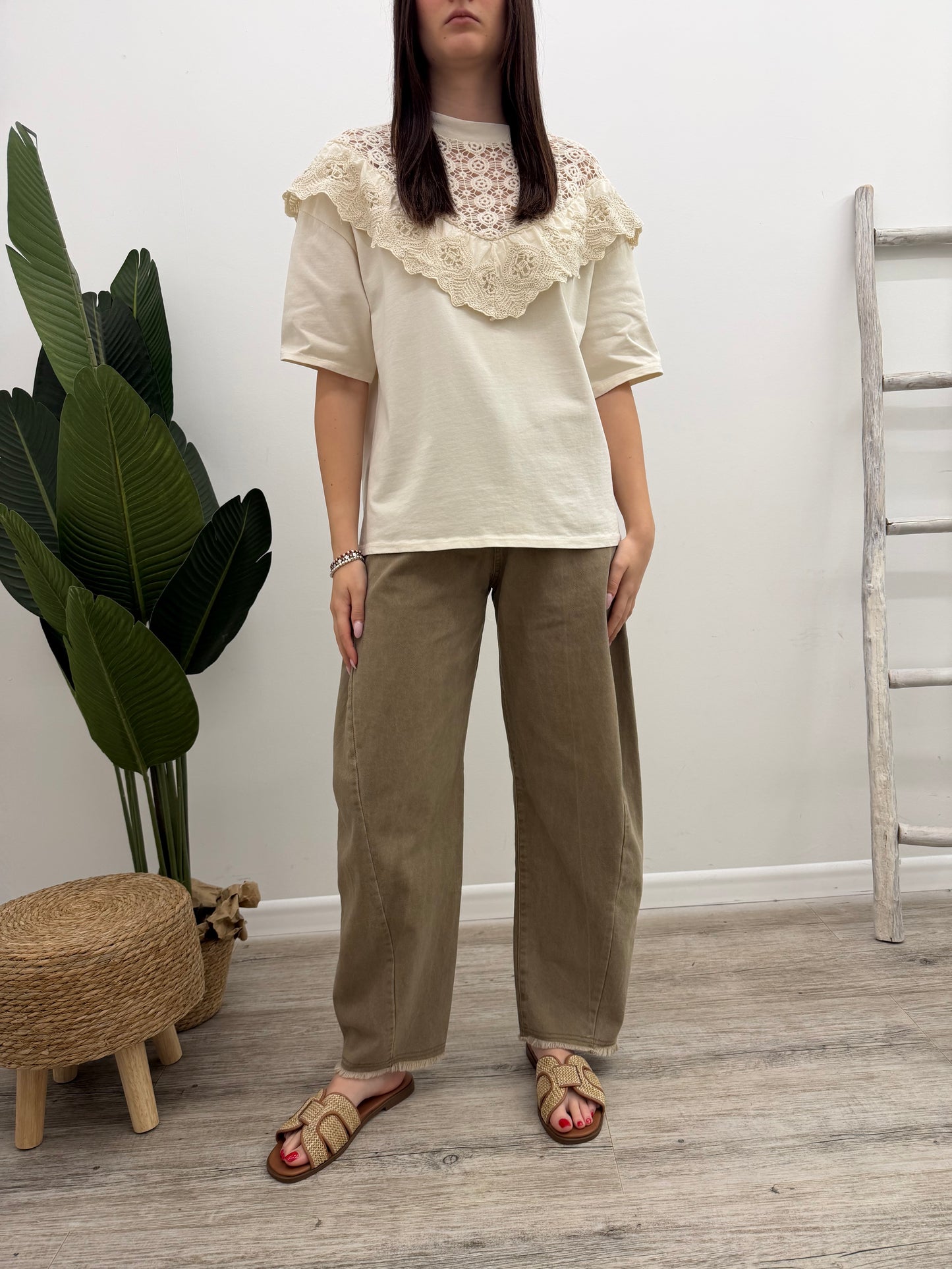 Tensione In - Pantalone Annalisa