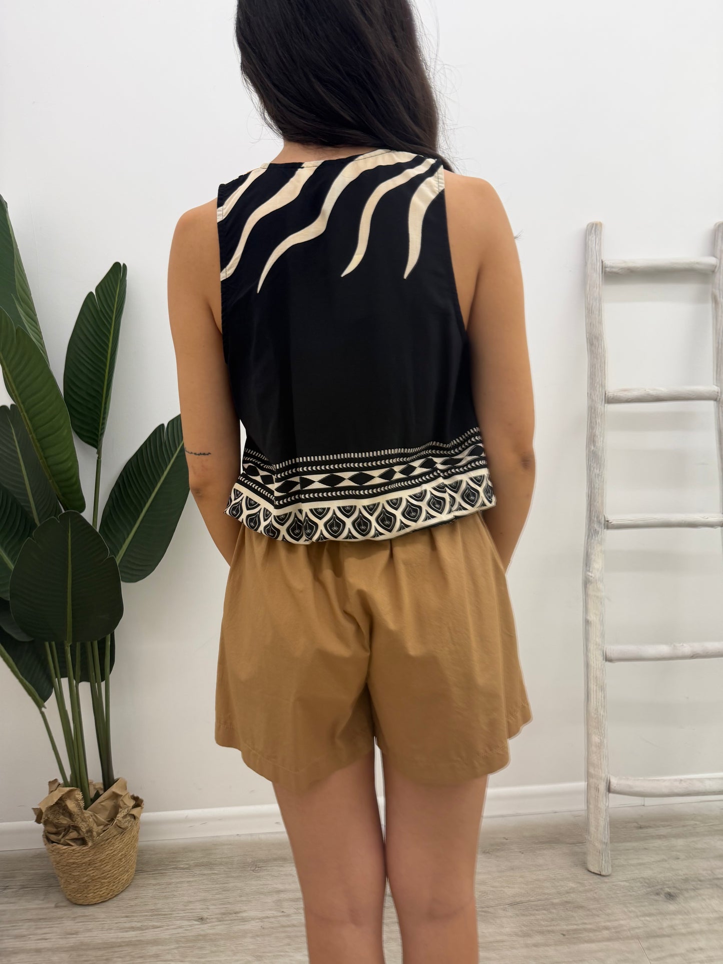 Tensione In - Shorts Cintura