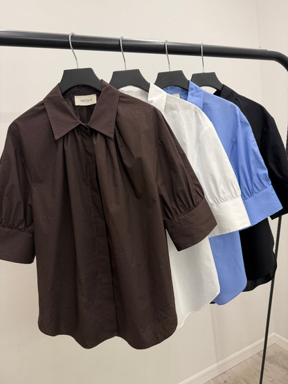 Vicolo - Camicia Popeline