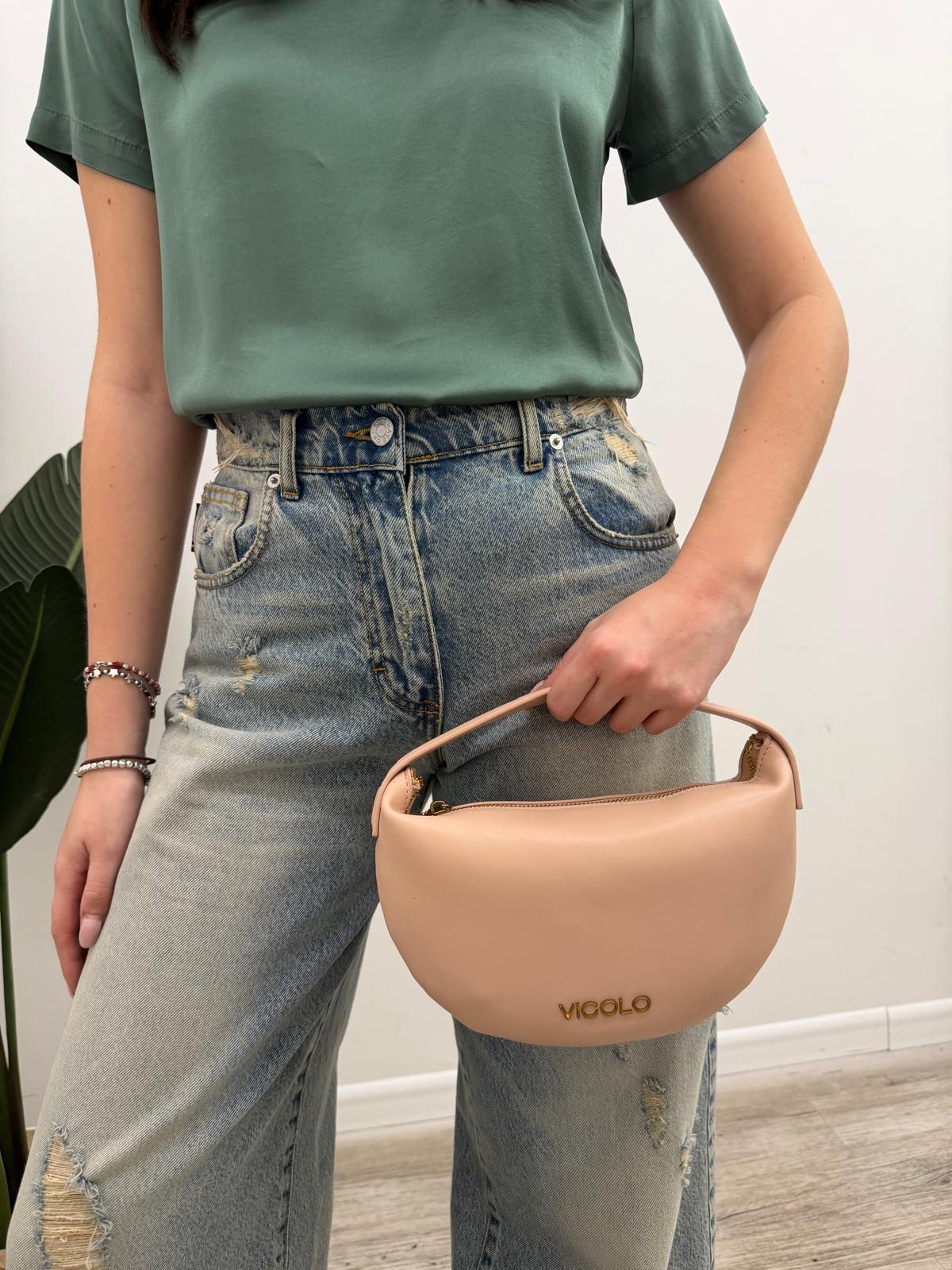 Vicolo - Borsa Croissant