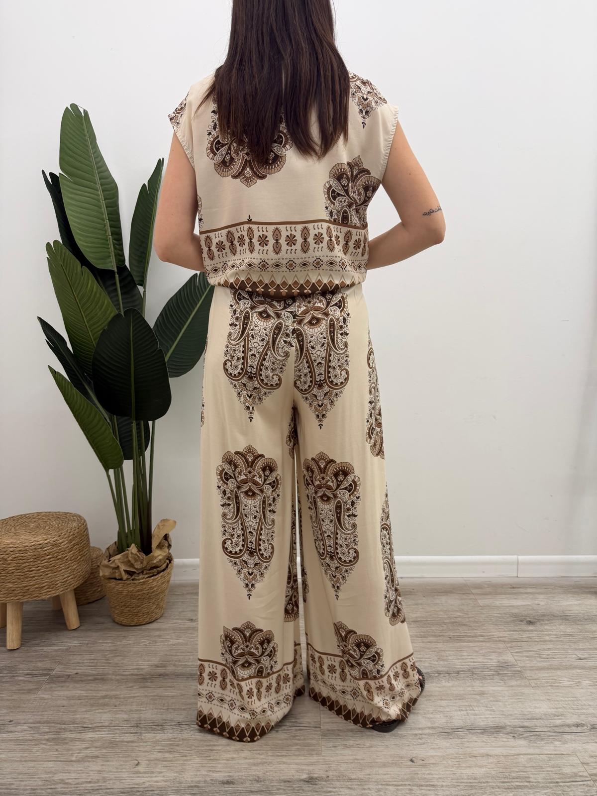 Susy Mix - Pantalone Marrakech