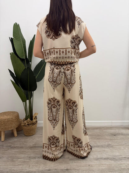 Susy Mix - Pantalone Marrakech