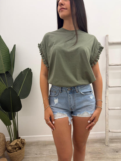 Susy Mix - Tshirt Nappine