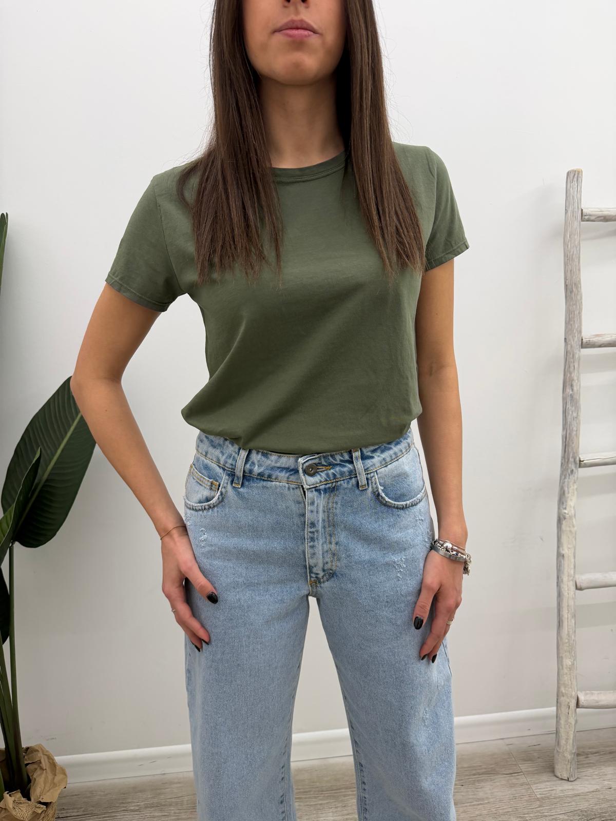 Vicolo - Tshirt Basic