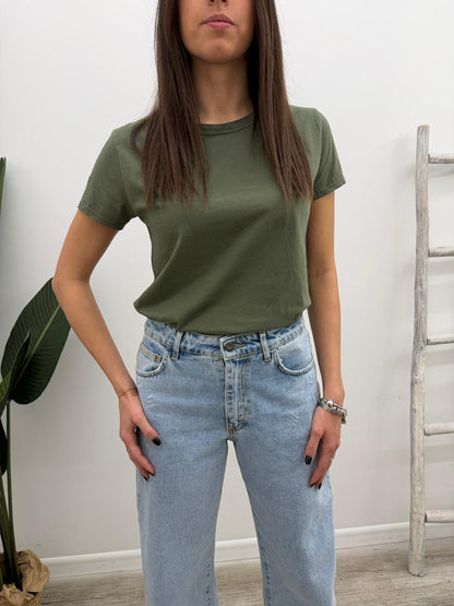 Vicolo - Tshirt Basic