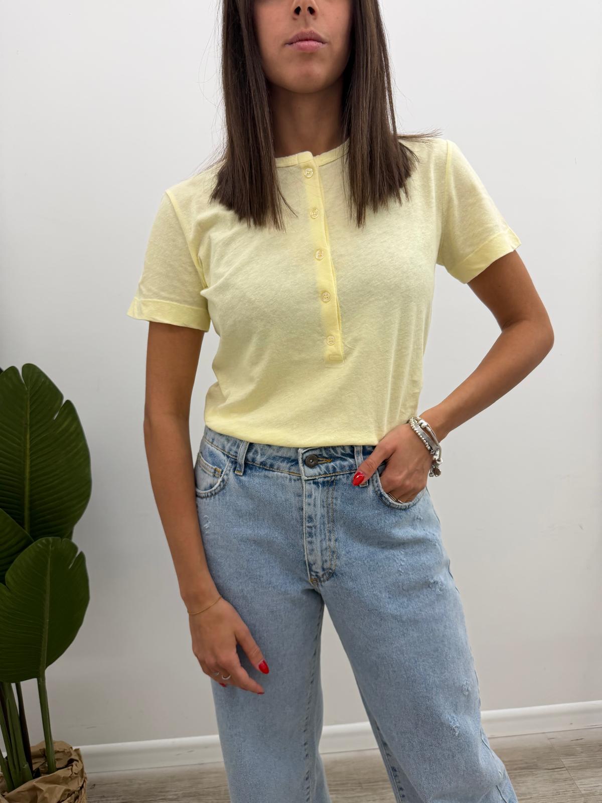 Vicolo - Tshirt Serafino