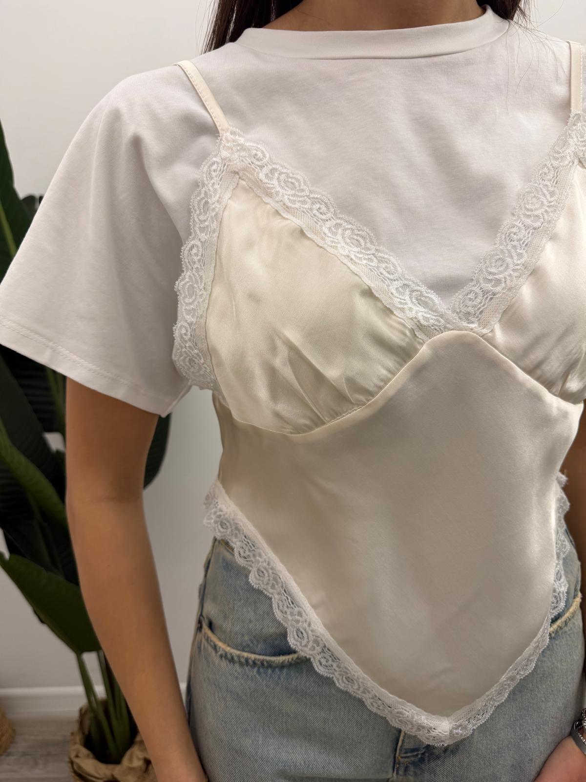 Tensione In - Tshirt Lingerie