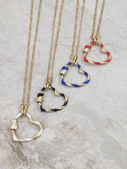 Stella Bloom - Collana Candy Heart