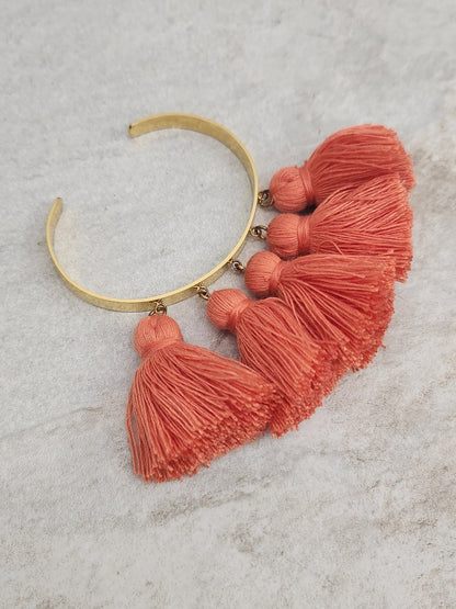 Stella Bloom - Bracciale Nappine