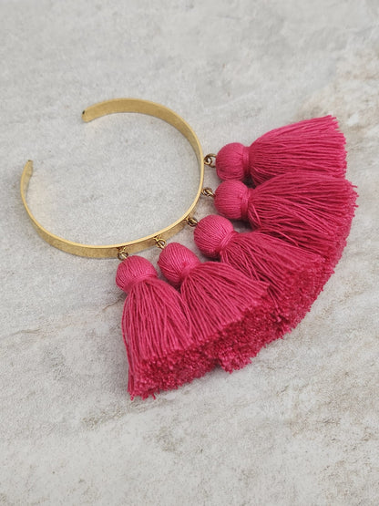 Stella Bloom - Bracciale Nappine
