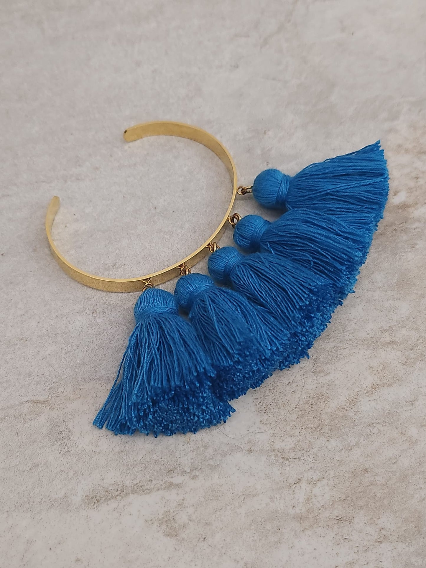 Stella Bloom - Bracciale Nappine