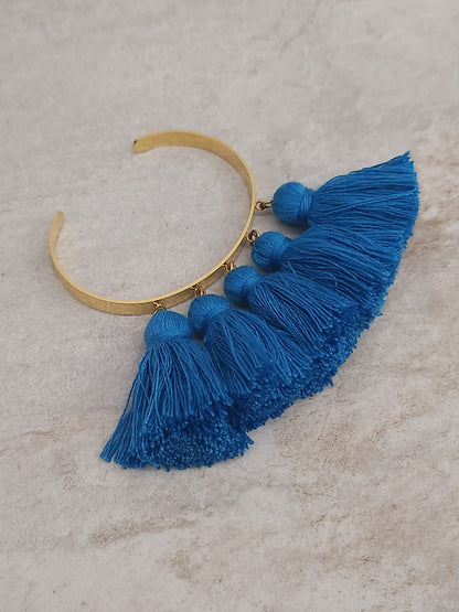 Stella Bloom - Bracciale Nappine