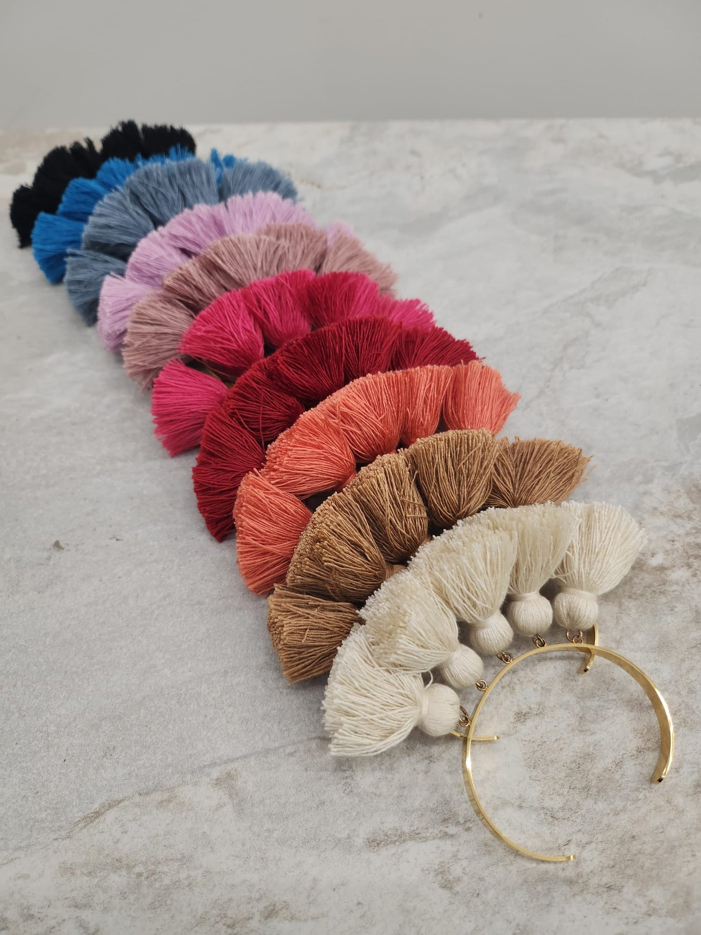 Stella Bloom - Bracciale Nappine