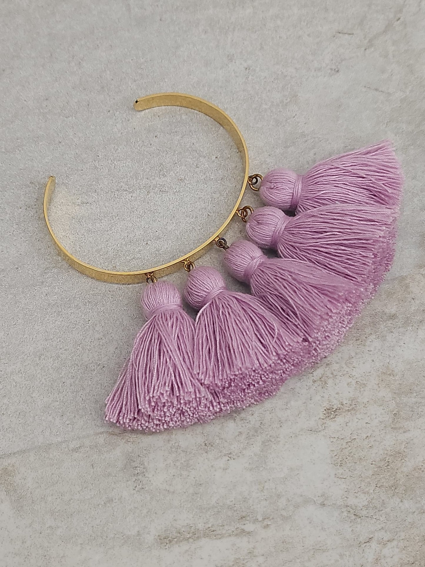 Stella Bloom - Bracciale Nappine