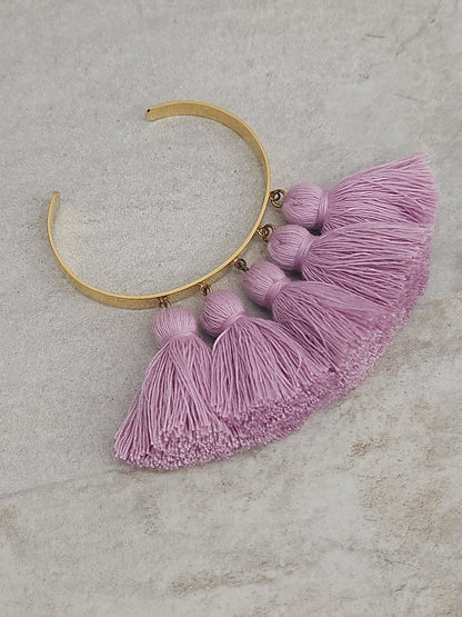 Stella Bloom - Bracciale Nappine
