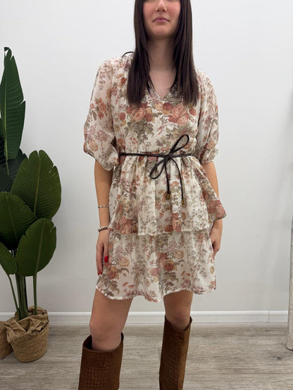 Susy Mix - Abito Floreale