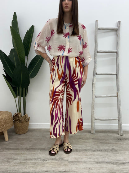 Haveone - Pantalone Palm Beach