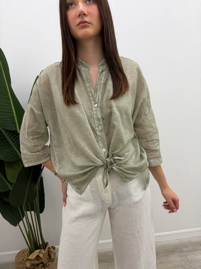 Haveone - Camicia Voile