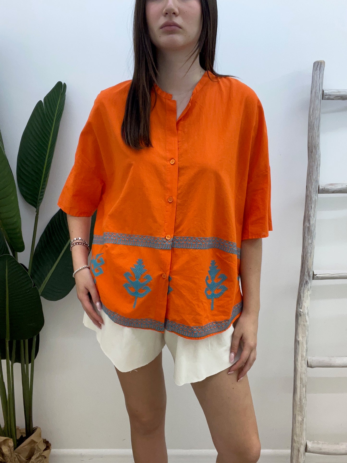 Vicolo - Camicia Tulum