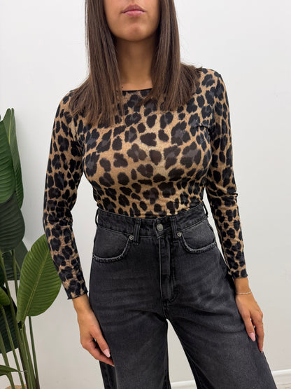 Haveone - Maglia Barca Animalier