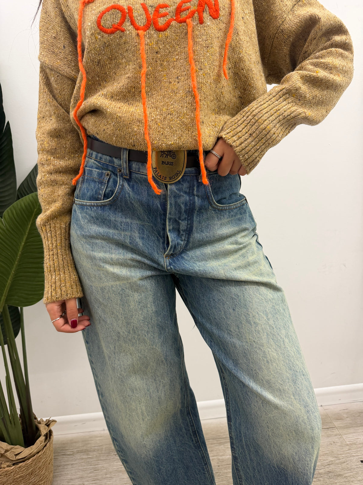Tensione In - Jeans Paris Cintura