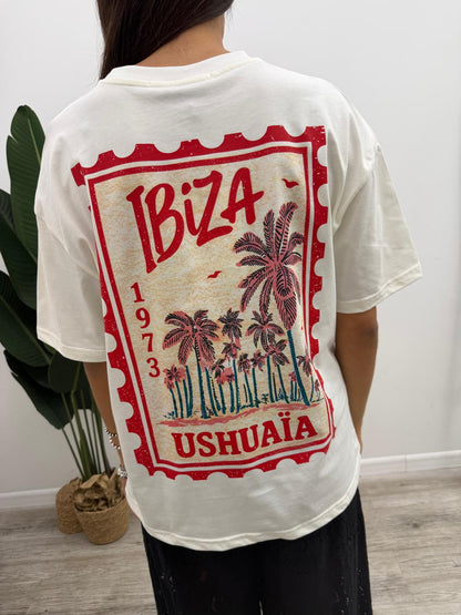 Haveone - Tshirt Ushuaïa