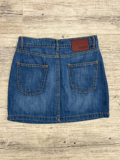 Kontatto - Minigonna Denim
