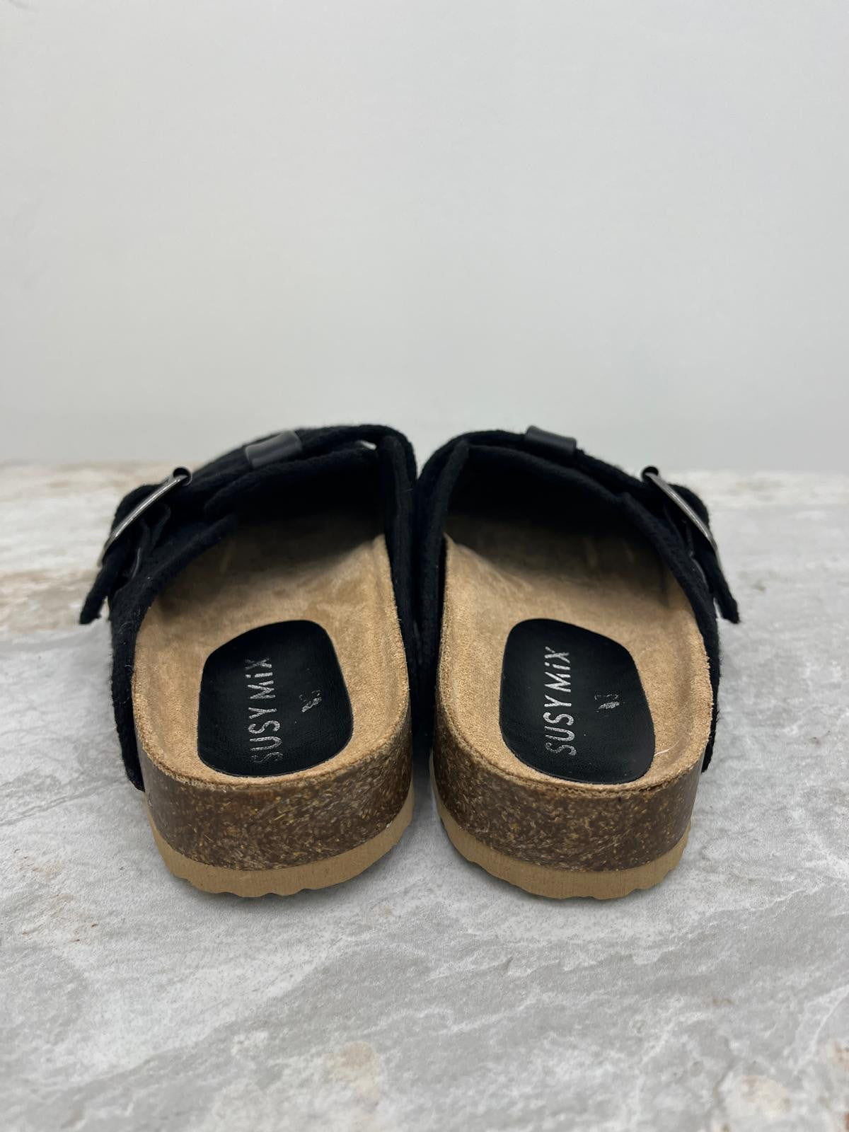 Susy Mix - Sabot Macramé