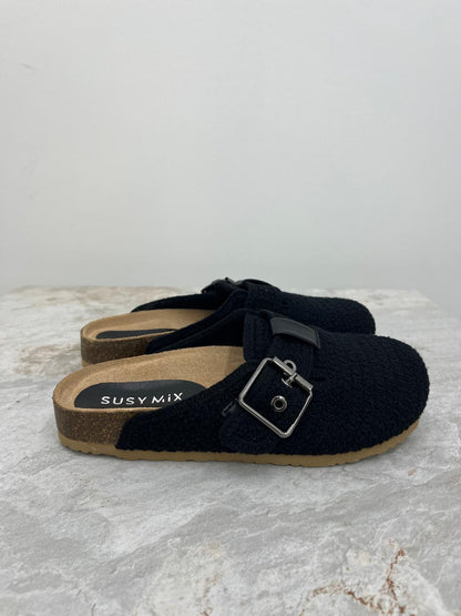 Susy Mix - Sabot Macramé