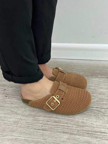 Susy Mix - Sabot Macramé