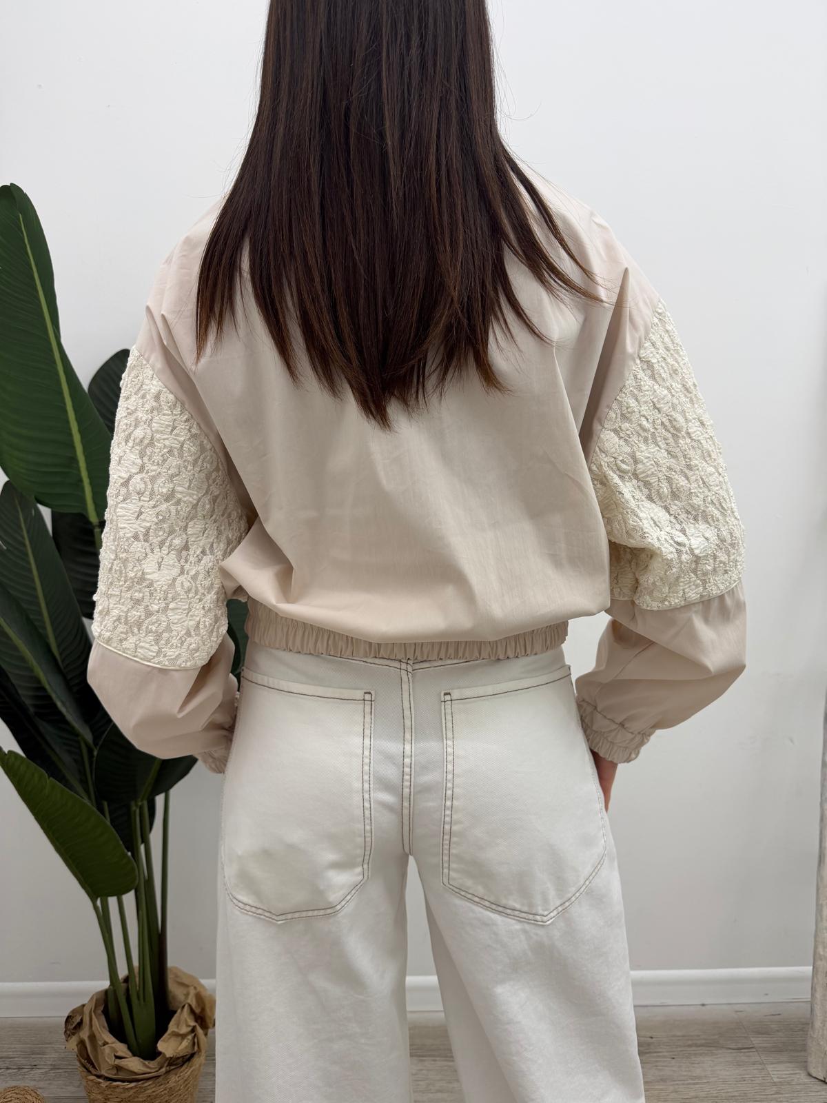Haveone - Bomber Bande Pizzo